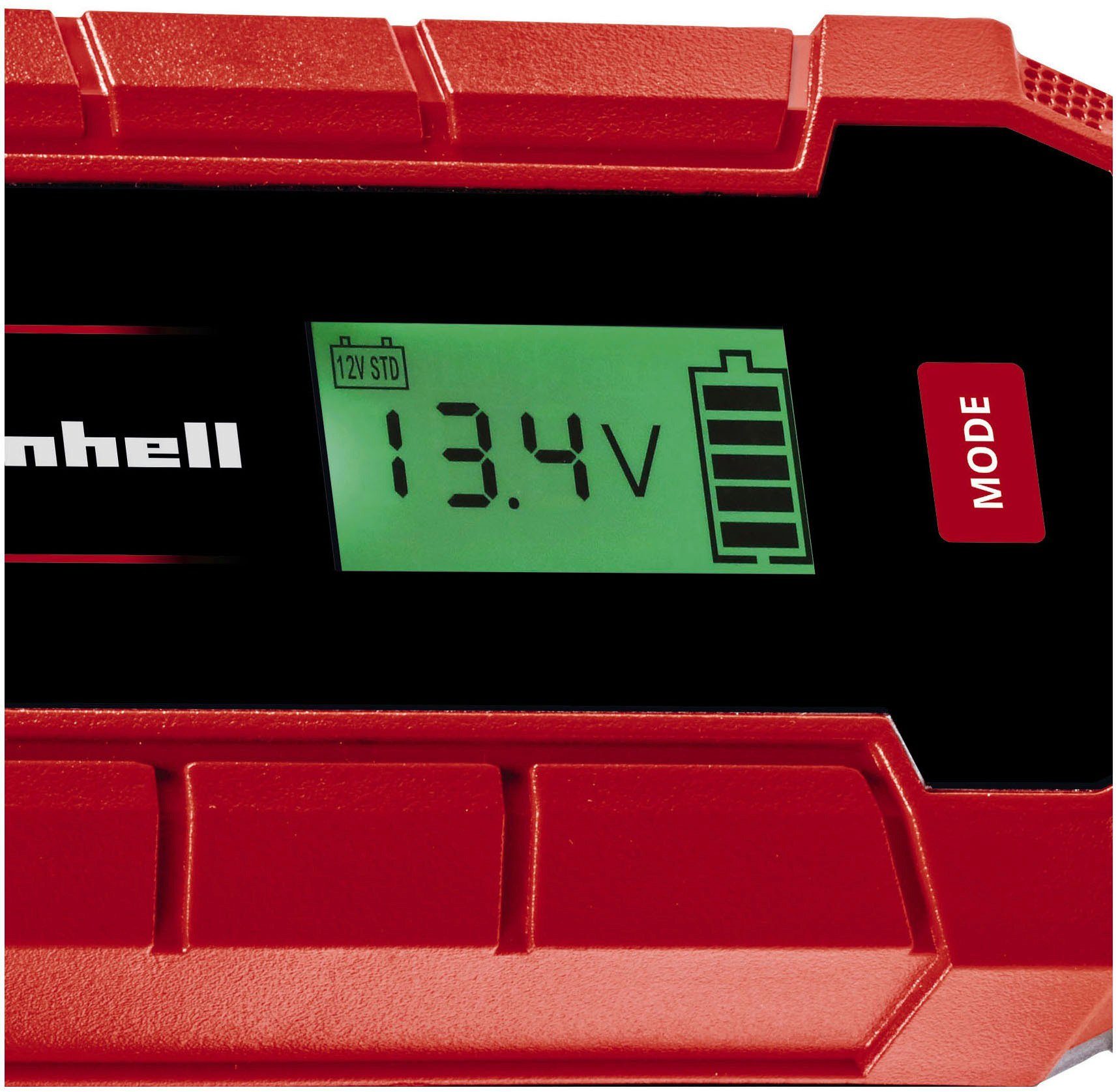 Einhell CE-BC 4 M Autobatterie-Ladegerät (4000 mA, 12 V, 4 A)
