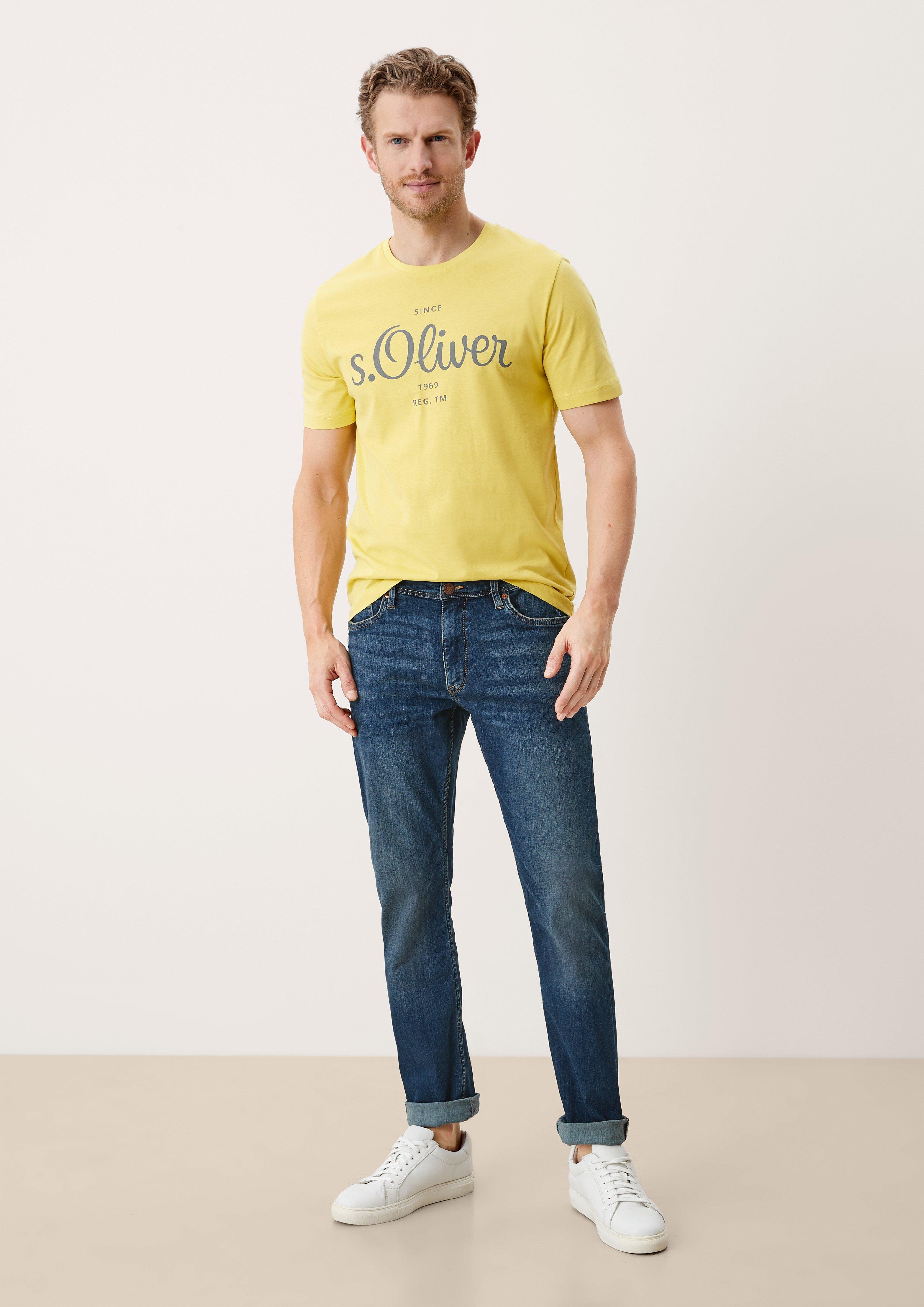 Jeans Keith / Slim Fit / Mid Rise / Slim Leg  03.899.71.X187-57Z6