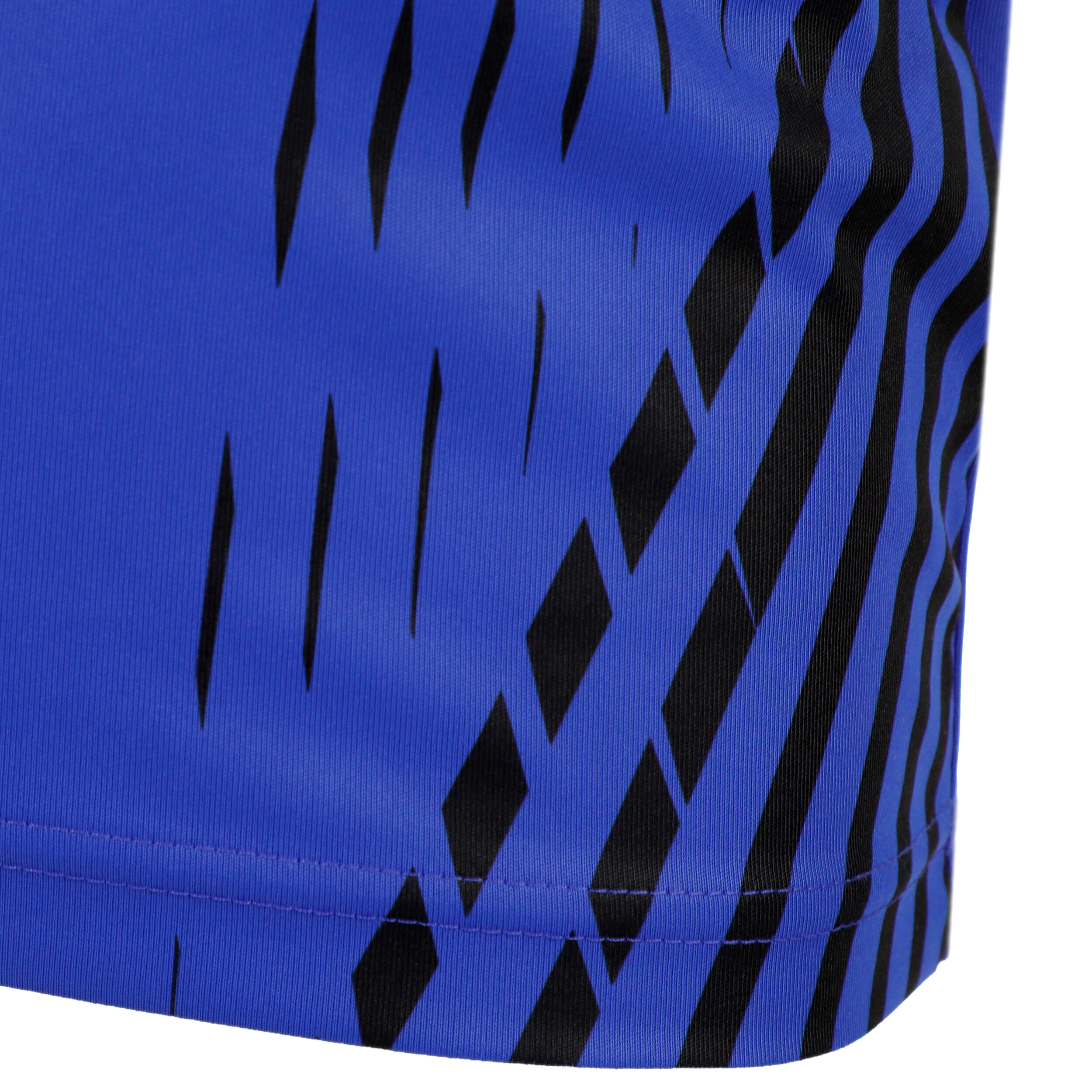 Pro T-Shirt Jungen - Schwarz, Blau