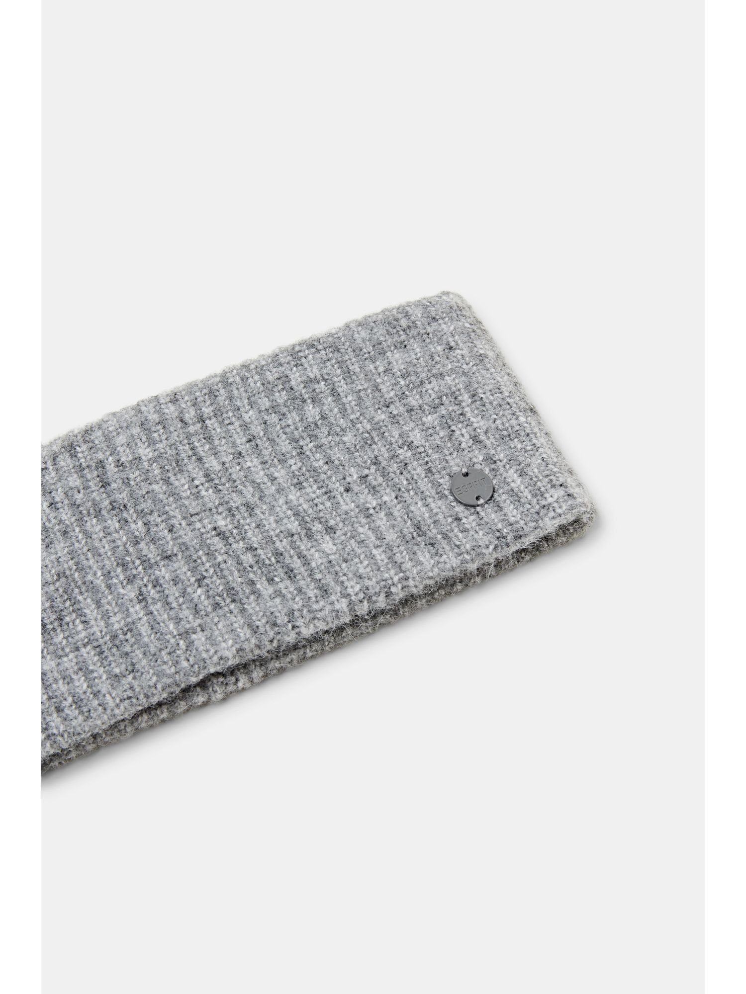 Esprit Stirnband Rippstrick-Stirnband