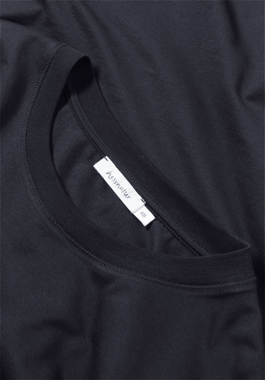 Premium T-Shirt Regular aus reiner Bio-Baumwolle