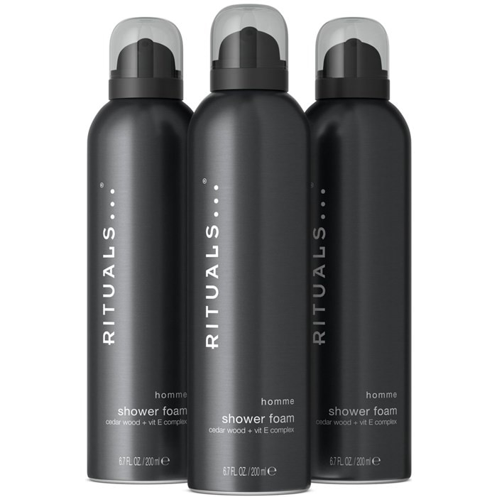 Foaming Shower Gel