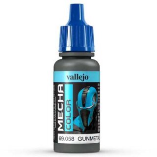 Mecha Color Gunmetal 17 ml