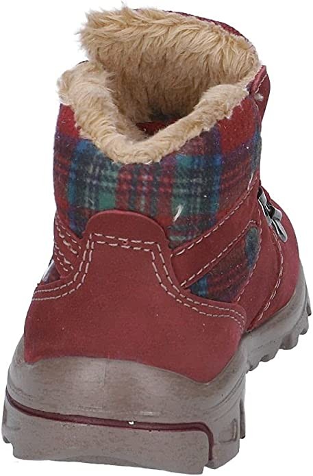 RICOSTA Stiefel Mädchen rot