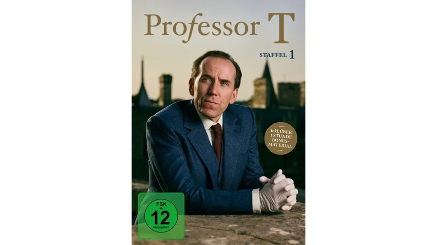 Professor T - Staffel 1  [2 DVDs]