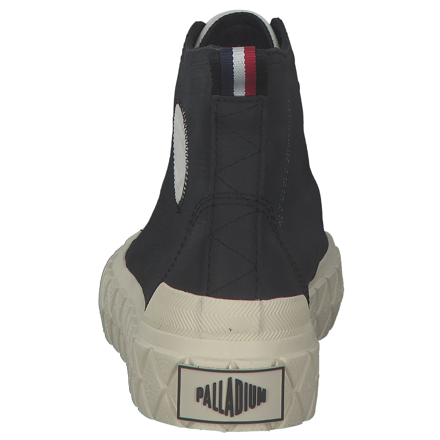 Palladium 77174, Sneakers High, Damen, black