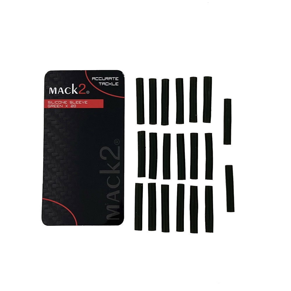 Σιλικόνη Manchons Mack2 Πράσινο x20