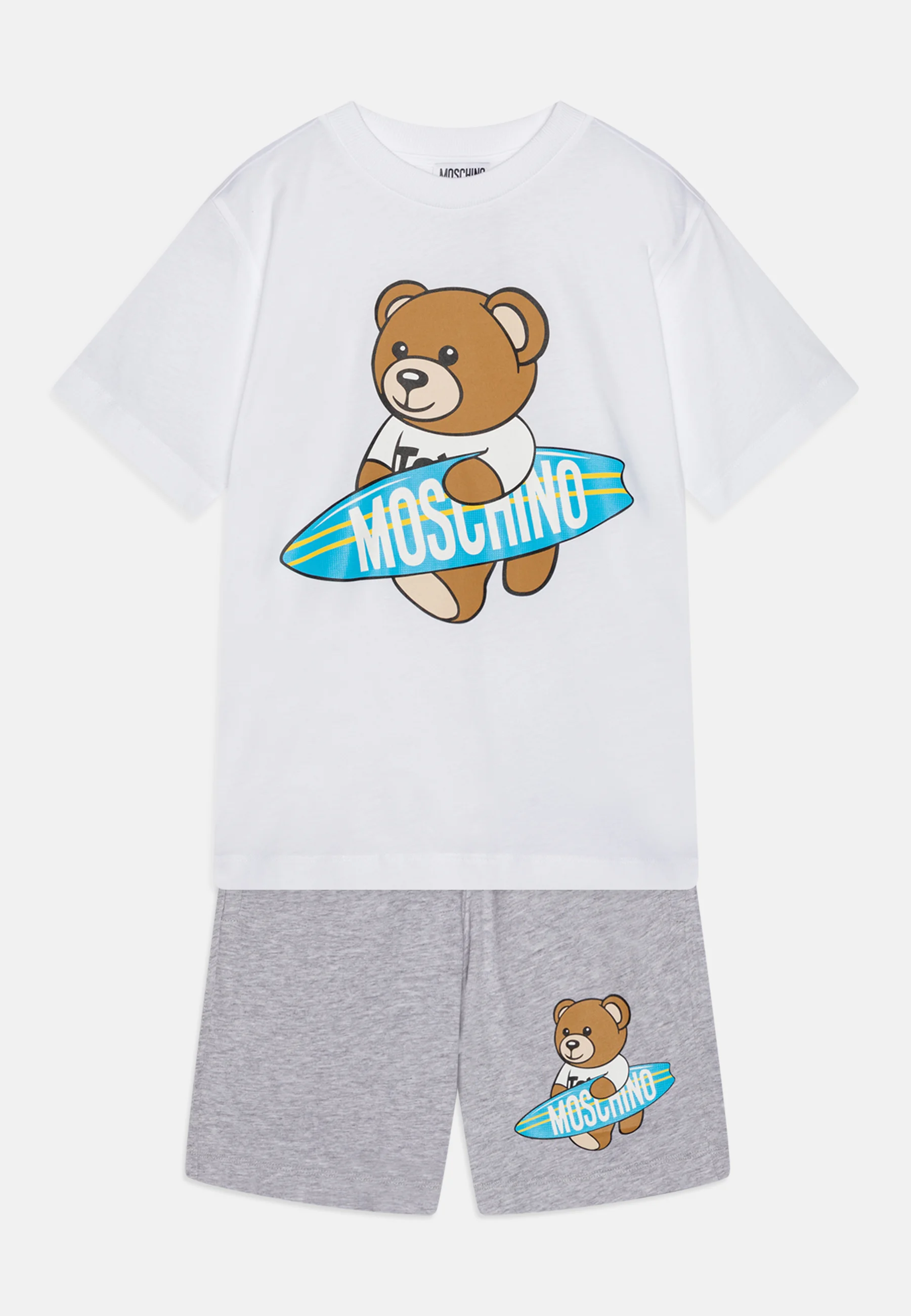 MOSCHINO SET - Camiseta estampada