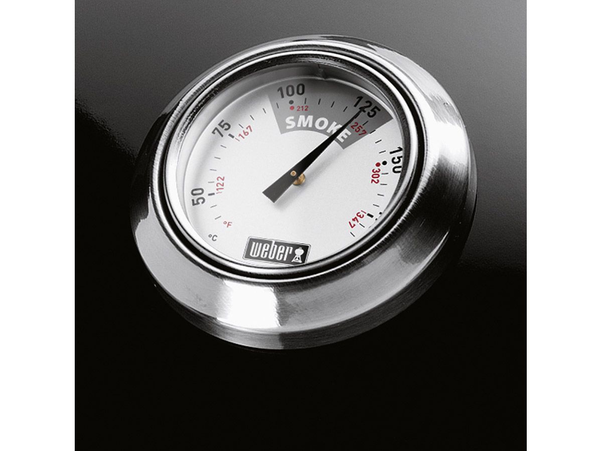 Weber Smokey Mountain Cooker Räuchergrill