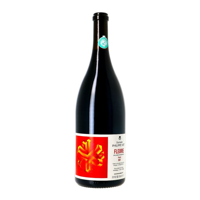 Domaine Philippe Viet Poncié, Fleurie, 2021 Magnum