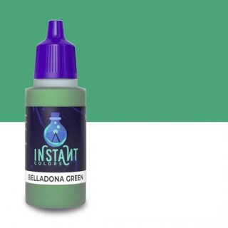 Instant Color: Belladonna Green (17 ml)