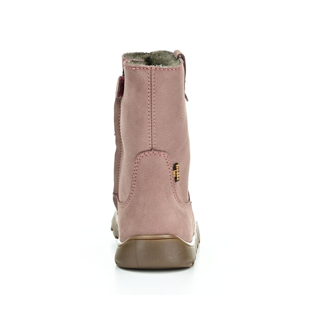 Froddo G3160242-3 Dark Pink Barfußhalbstiefel