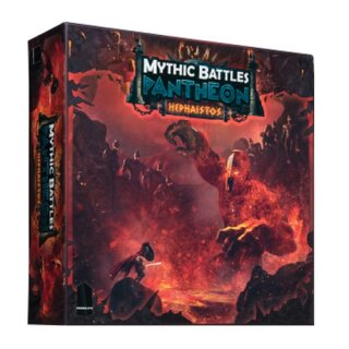 Mythic Battles: Pantheon - Hephaestus (EN)