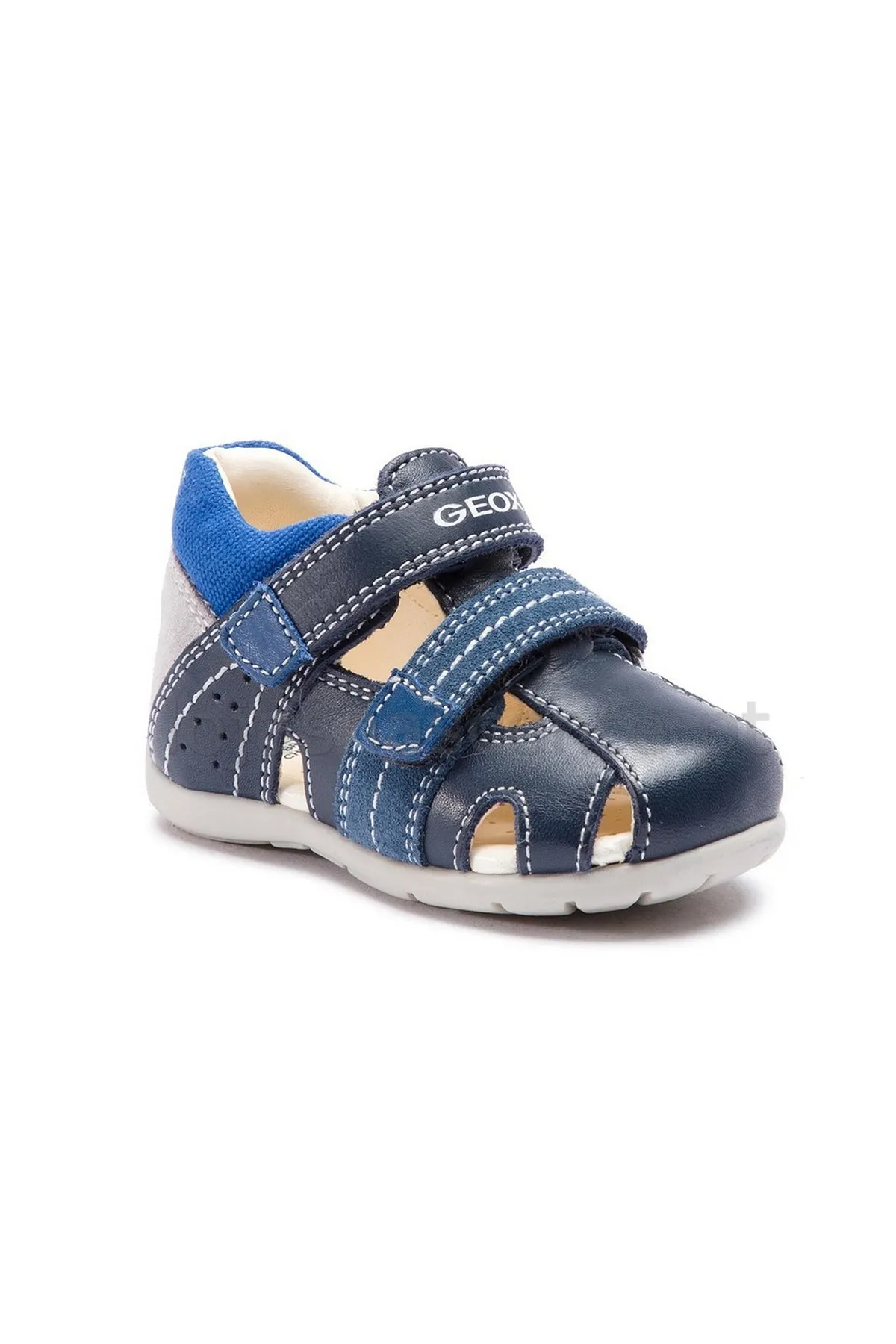 Geox  Sandalen Herren NAVY/AVIO