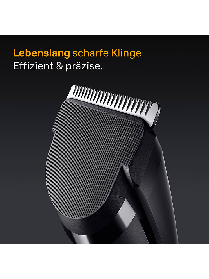 Braun Haarschneider ''Series 5'' in Schwarz günstig kaufen onesize