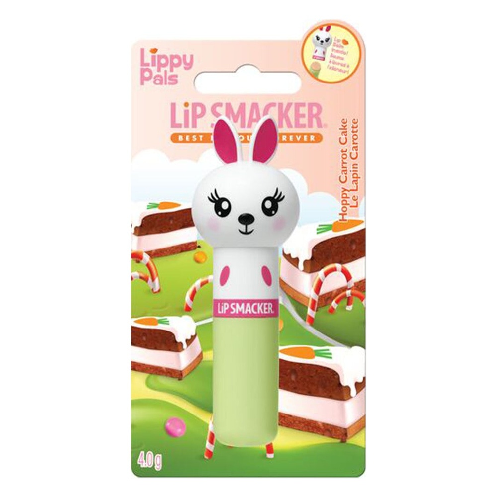 lip smacker Baume à lèvres Lippy Pal - Lapin Baume à lèvres