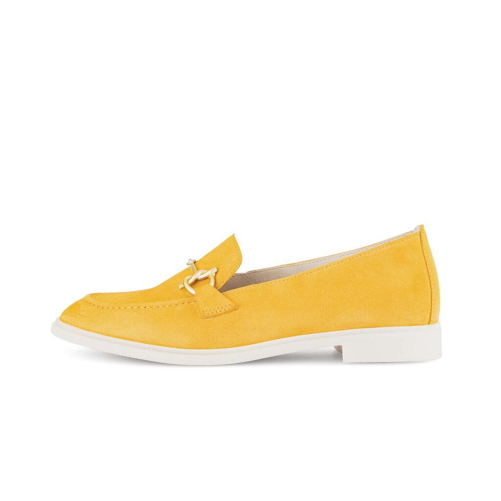 Gabor fashion Slipper gelb