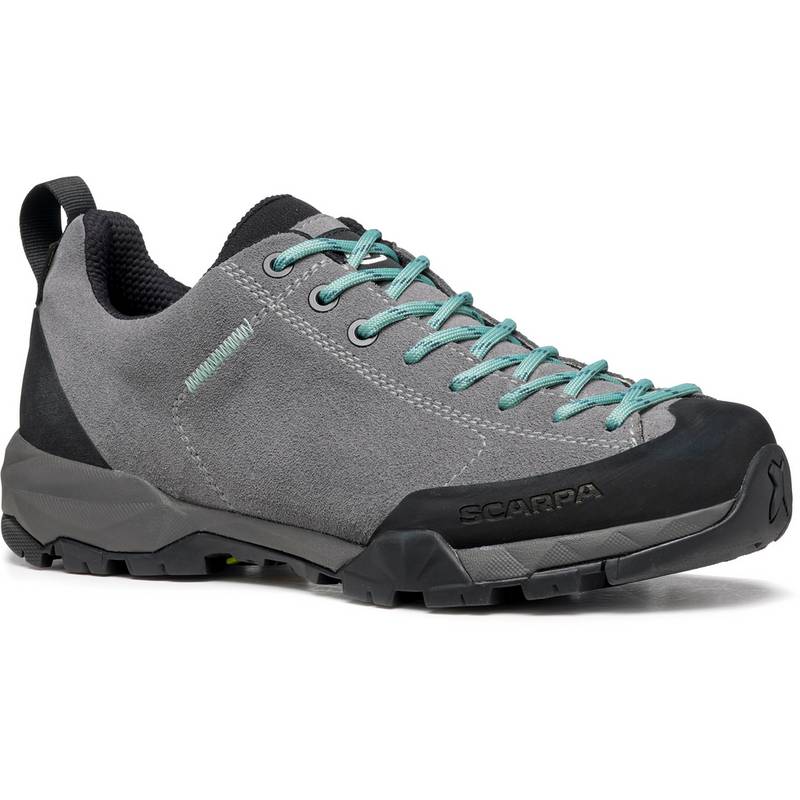 Scarpa Mojito Trail WIDE Wanderschuhe Damen
