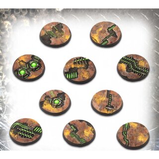 32mm Tomb World Bases (20)