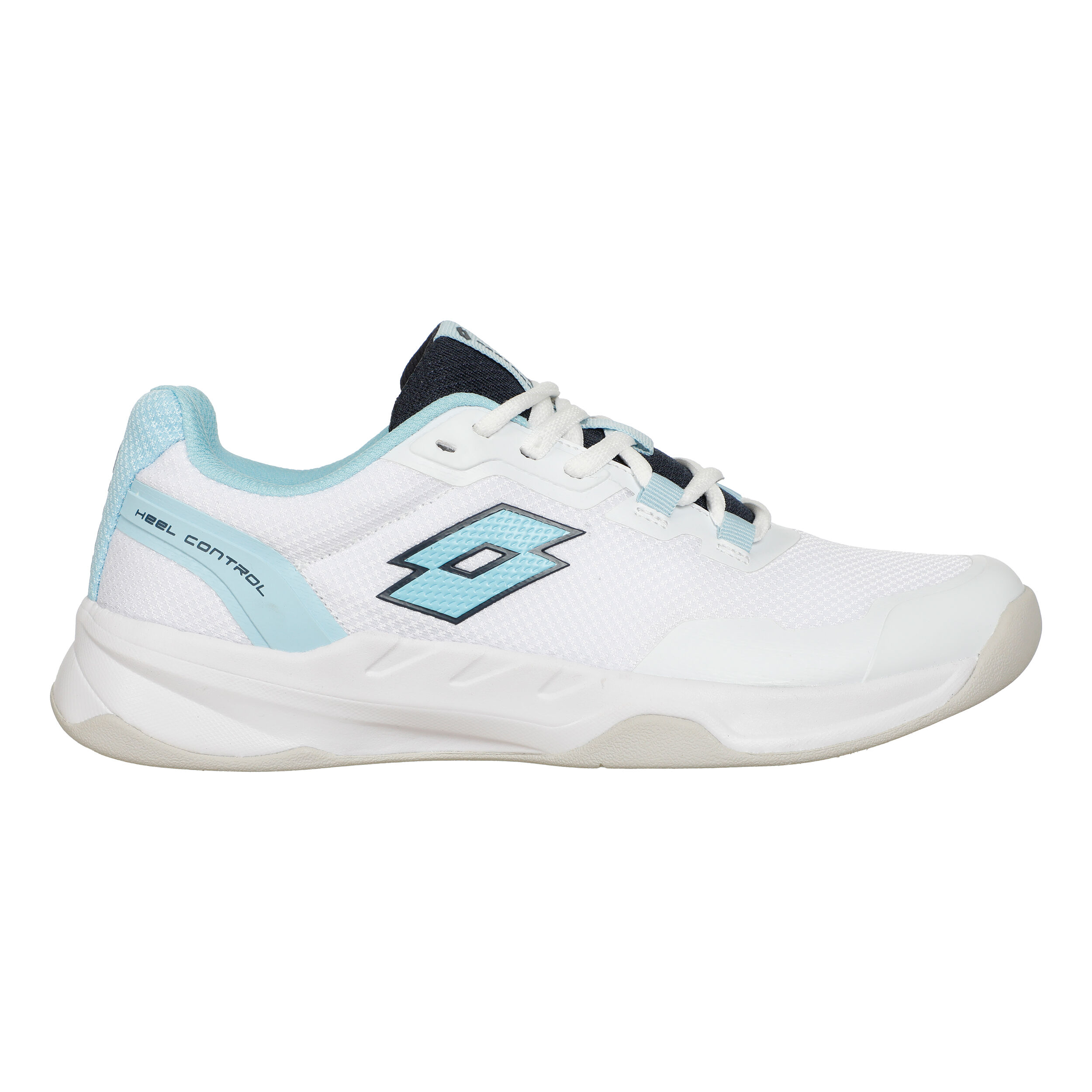 Mirage 600 III Teppichschuh Damen - Weiß, Dunkelblau