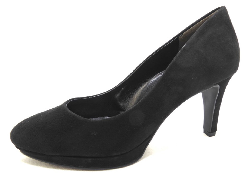 PAUL GREEN Modische Pumps schwarz