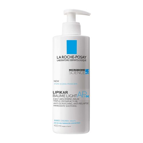 La Roche-Posay Lipikar Baume Light Ap+ M Bálsamo 400 ml