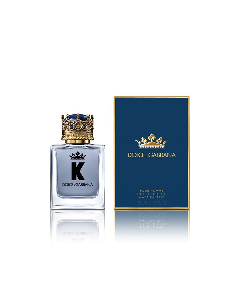 DOLCE&GABBANA K BY DOLCE&GABBANA Eau de Toilette Nat. Spray