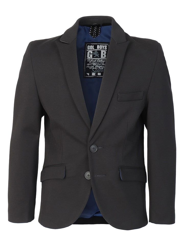 New G.O.L Blazer - Regular-fit -  in Schwarz günstig kaufen