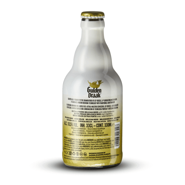 Gulden Draak Brewmaster 33 cl