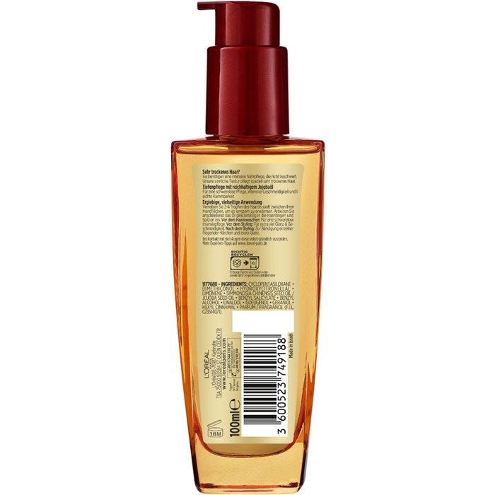 Öl Magique Jojoba Veredelndes Haaröl