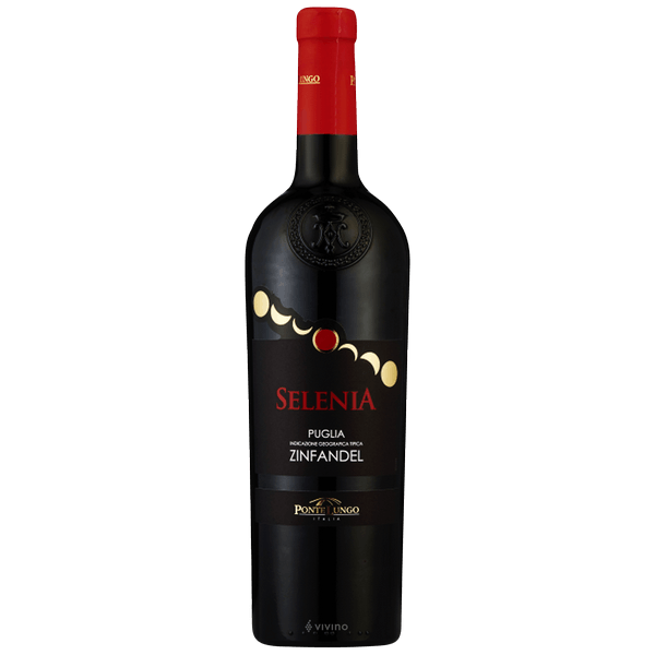 Ponte LungoSelenia Zinfandel 2020
