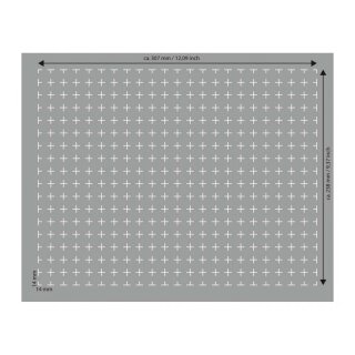 Feldherr Full-Size Raster-Schaumstoff 25 mm selbstklebend