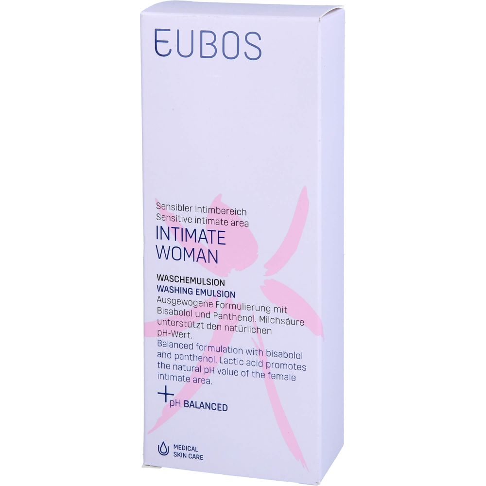 INTIMATE WOMAN Waschlotion