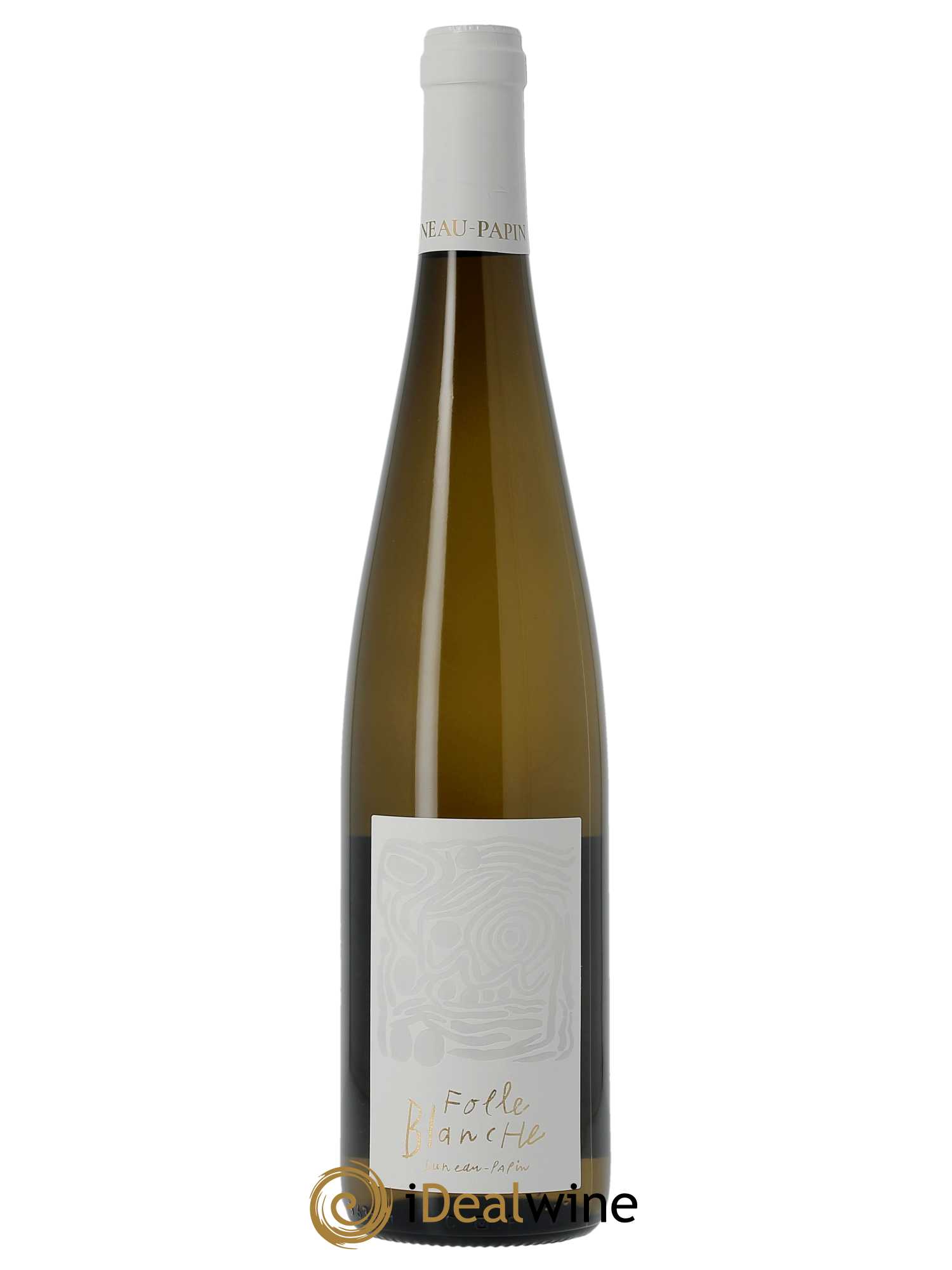 Gros Plant du Pays Nantais Folle Blanche Luneau-Papin  2022 - Lot de 1 Bouteille