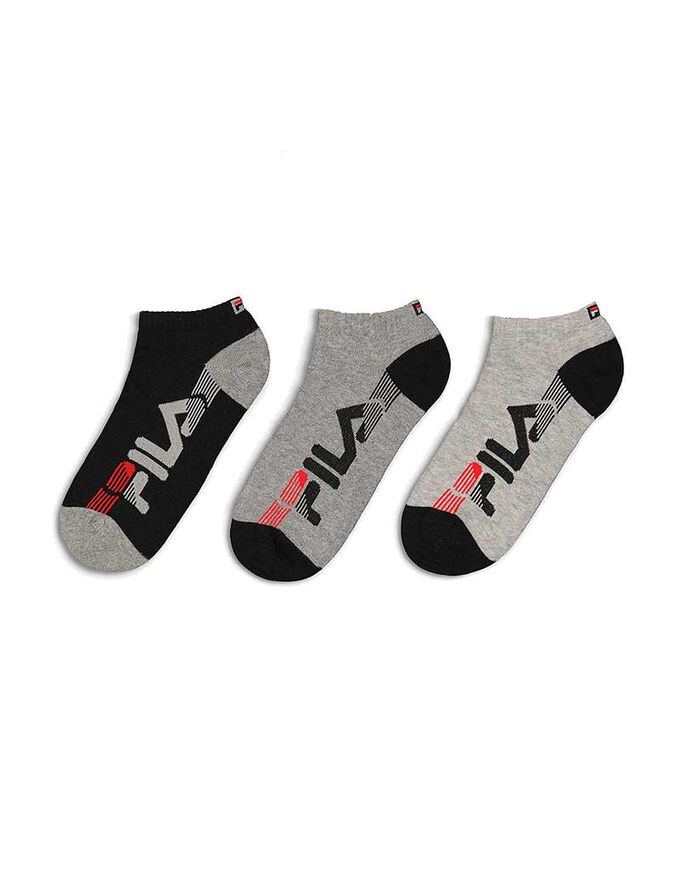 Sneakersocken - Fila 3er-Pack