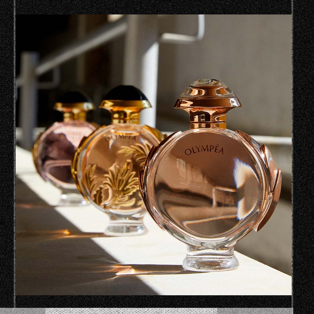 Paco Rabanne Olympea Solar Eau de Parfum Intense