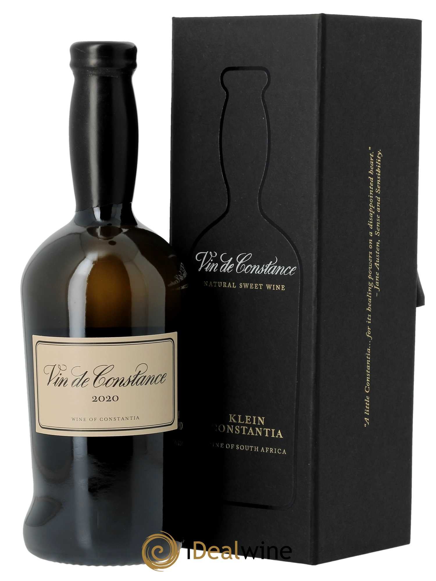 Vin de Constance Klein Constantia L. Jooste (50cl) 2020 - Lot de 1 Bouteille