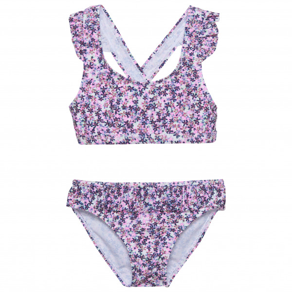 Color Kids - Kid's Bikini with Short Skirt - Bikini