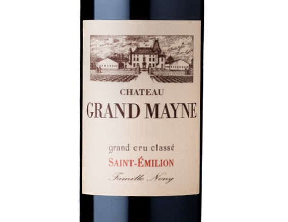 Château Grand Mayne 1995 Bordeaux Saint-Emilion