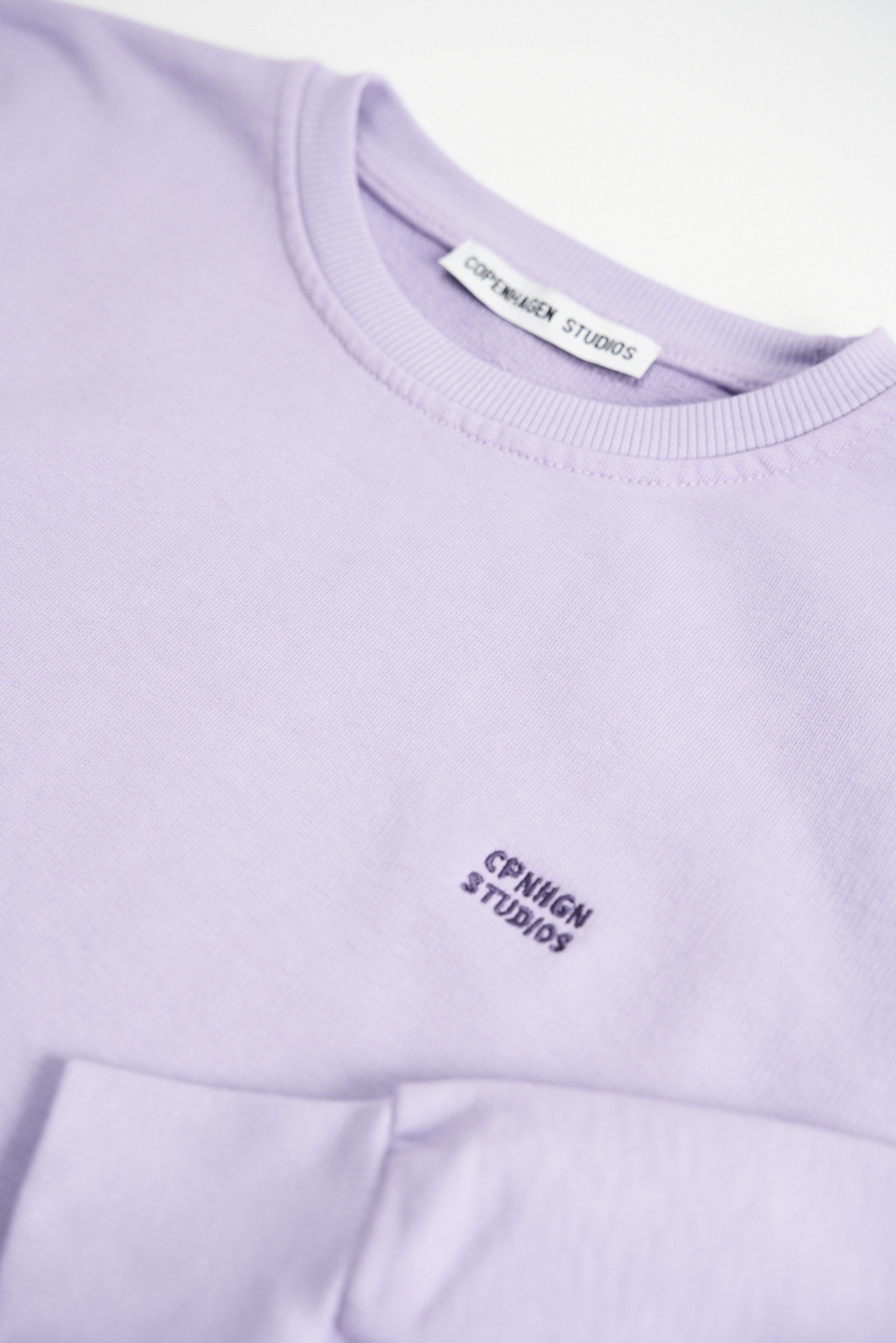 CPH SWEAT 10 cotton lavender