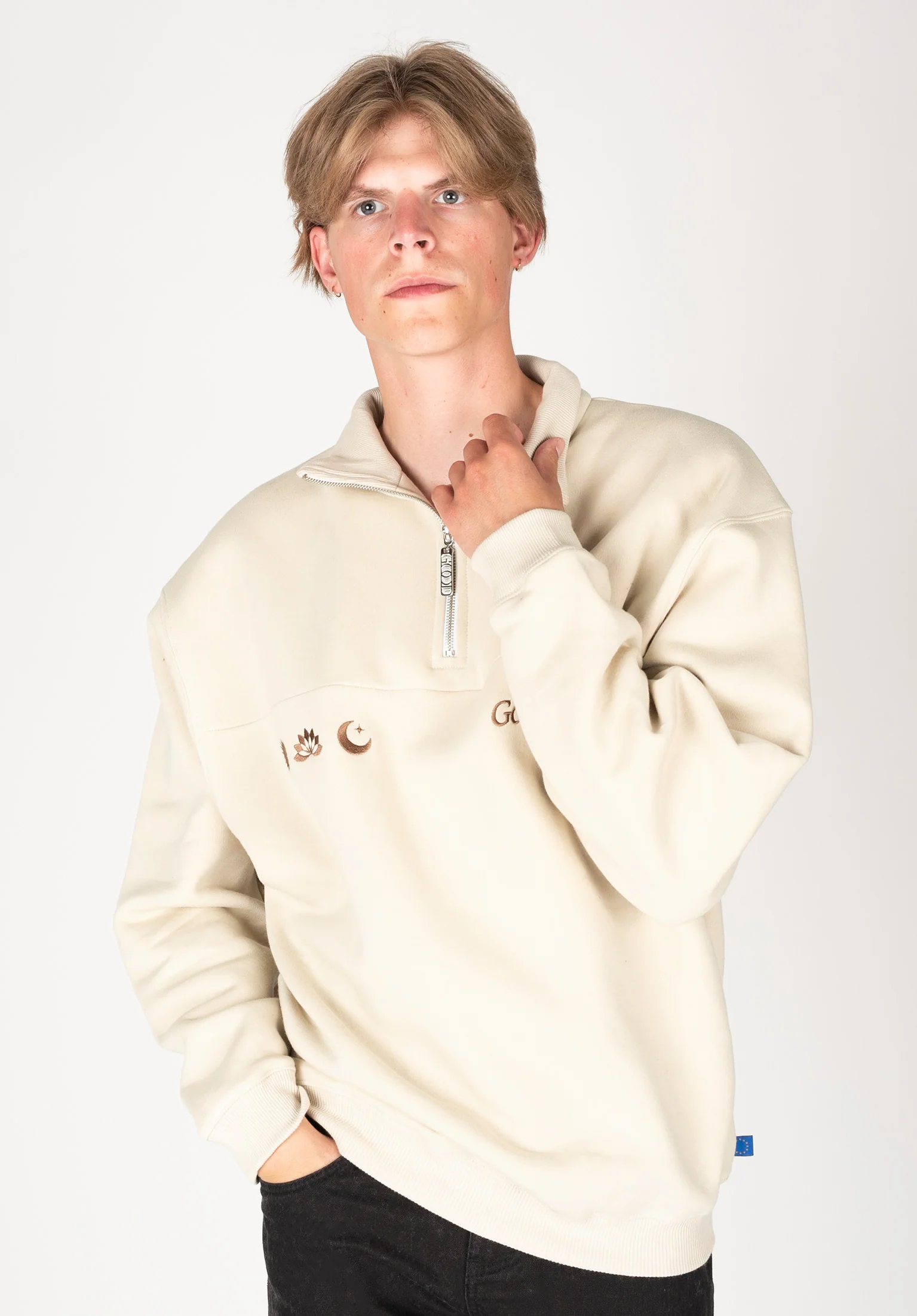 Lotus Halfzip