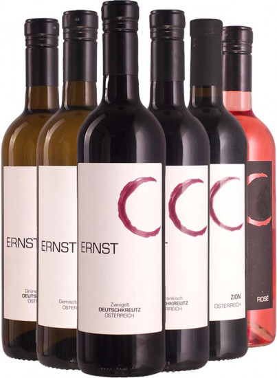 Weingut Ernst Deutschkreutz Probierpaket - Weingut Ernst