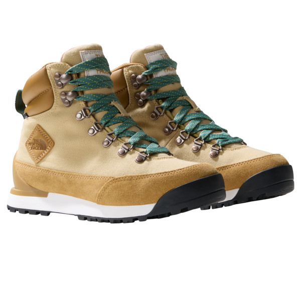 W BACK-TO-BERKELEY IV TEXTILE WP Damen - Freizeitstiefel