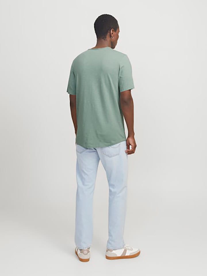 Jack & Jones Shirt in Grün günstig kaufen