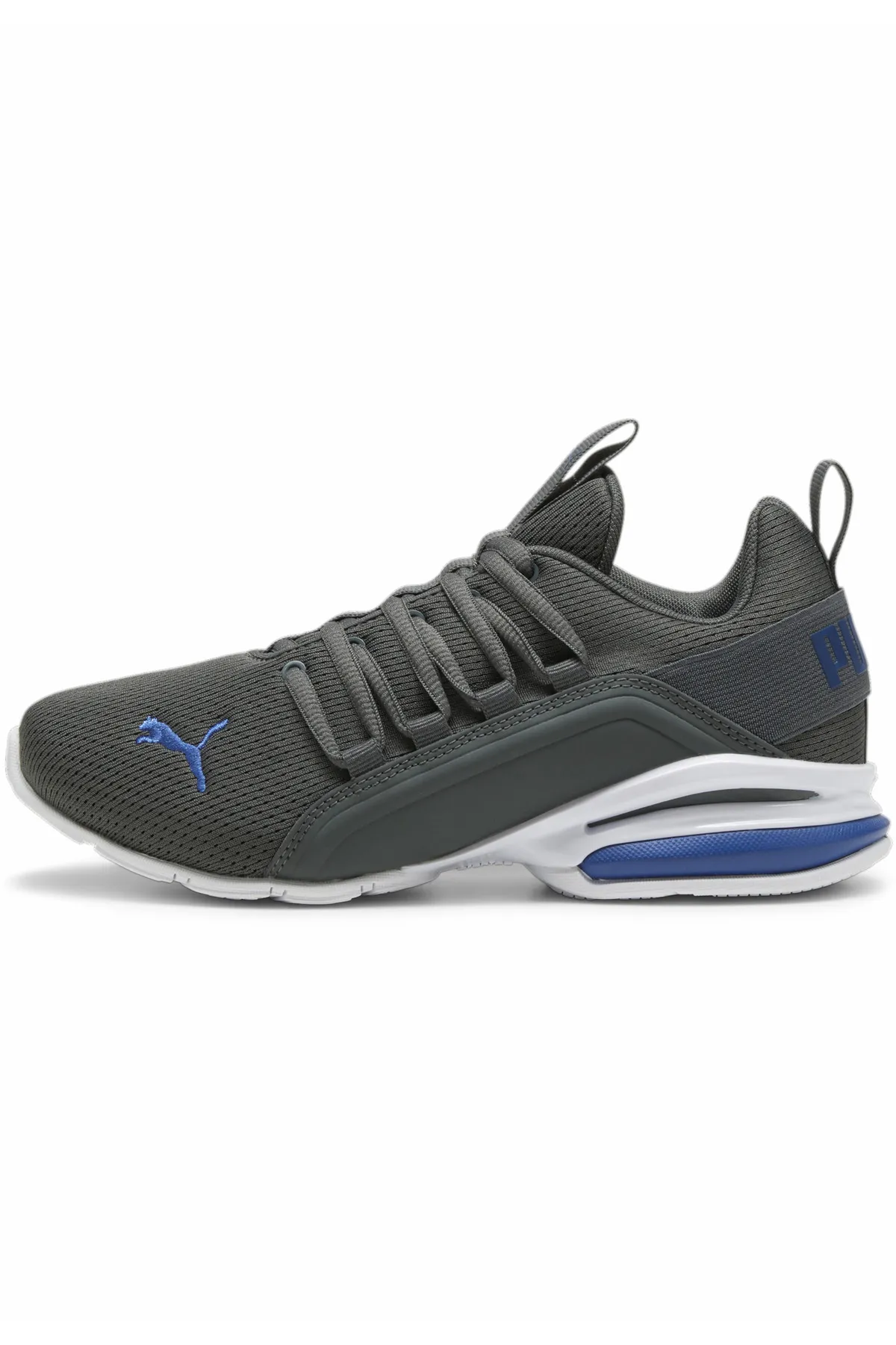 Puma  Sneaker - Grau - Flacher Absatz