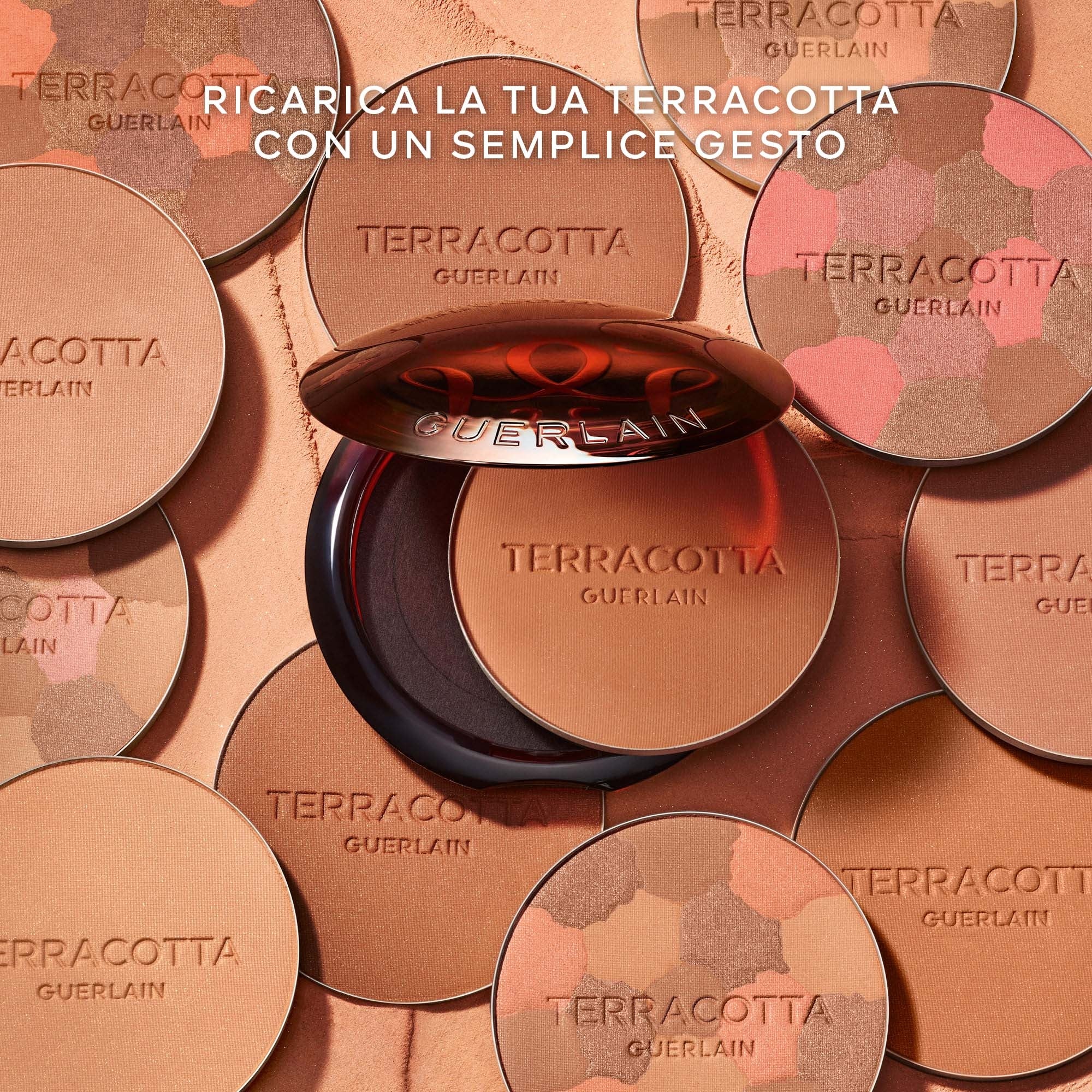 Terracota Light - Polvos de Radiación Natural - Terra