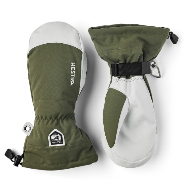 Hestra - Army Leather Heli Ski Mitt - Handschuhe