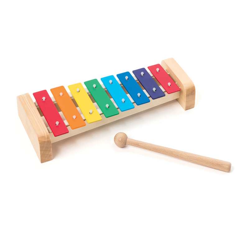 Coffret de 3 instruments de musique Oxybul