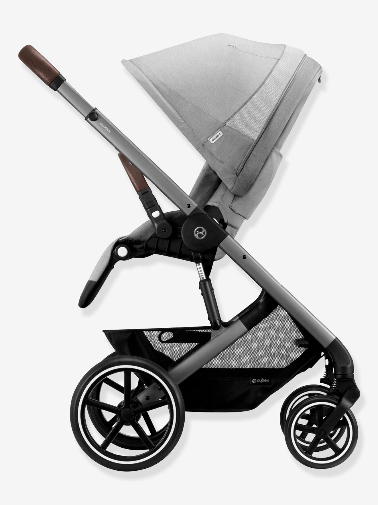Poussette réversible CYBEX Gold Balios S Lux 2023 sky blue