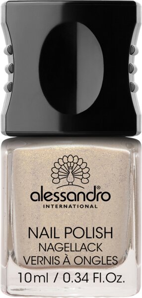 Alessandro Colour Code 4 Nail Polish 80 Be a Star Nagellack